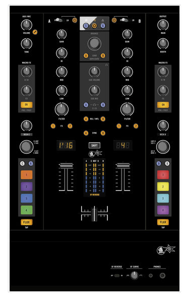 Native Instruments Z2 Skin Black